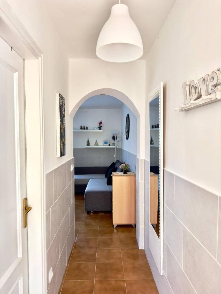 Appartamento Casita Perla Blanca Costa De Antigua Esterno foto