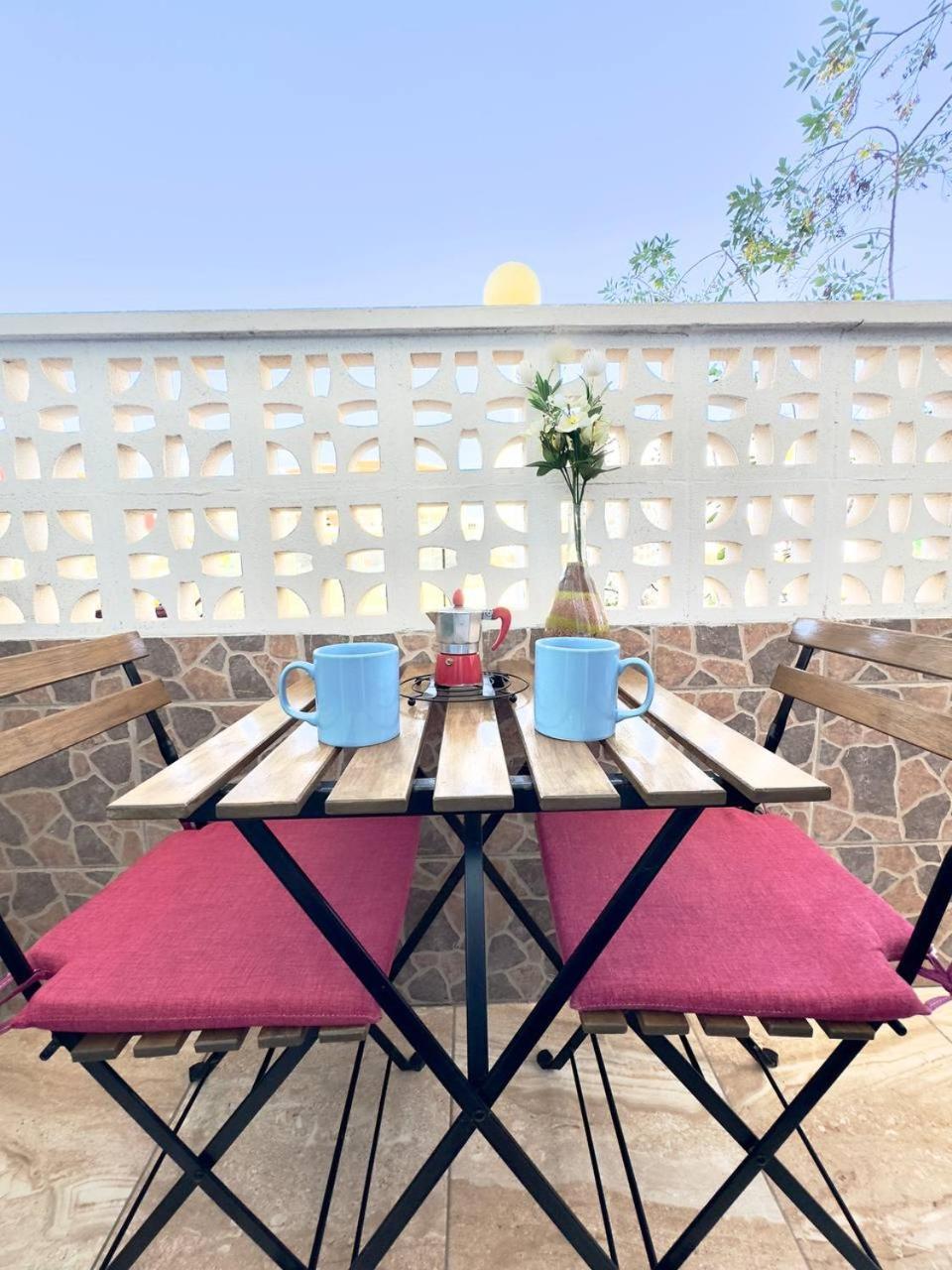 Appartamento Casita Perla Blanca Costa De Antigua Esterno foto