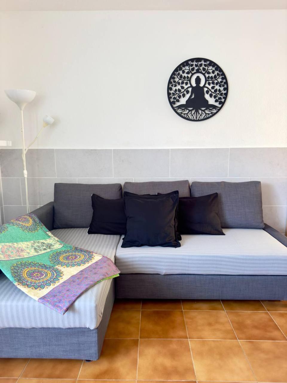 Appartamento Casita Perla Blanca Costa De Antigua Esterno foto