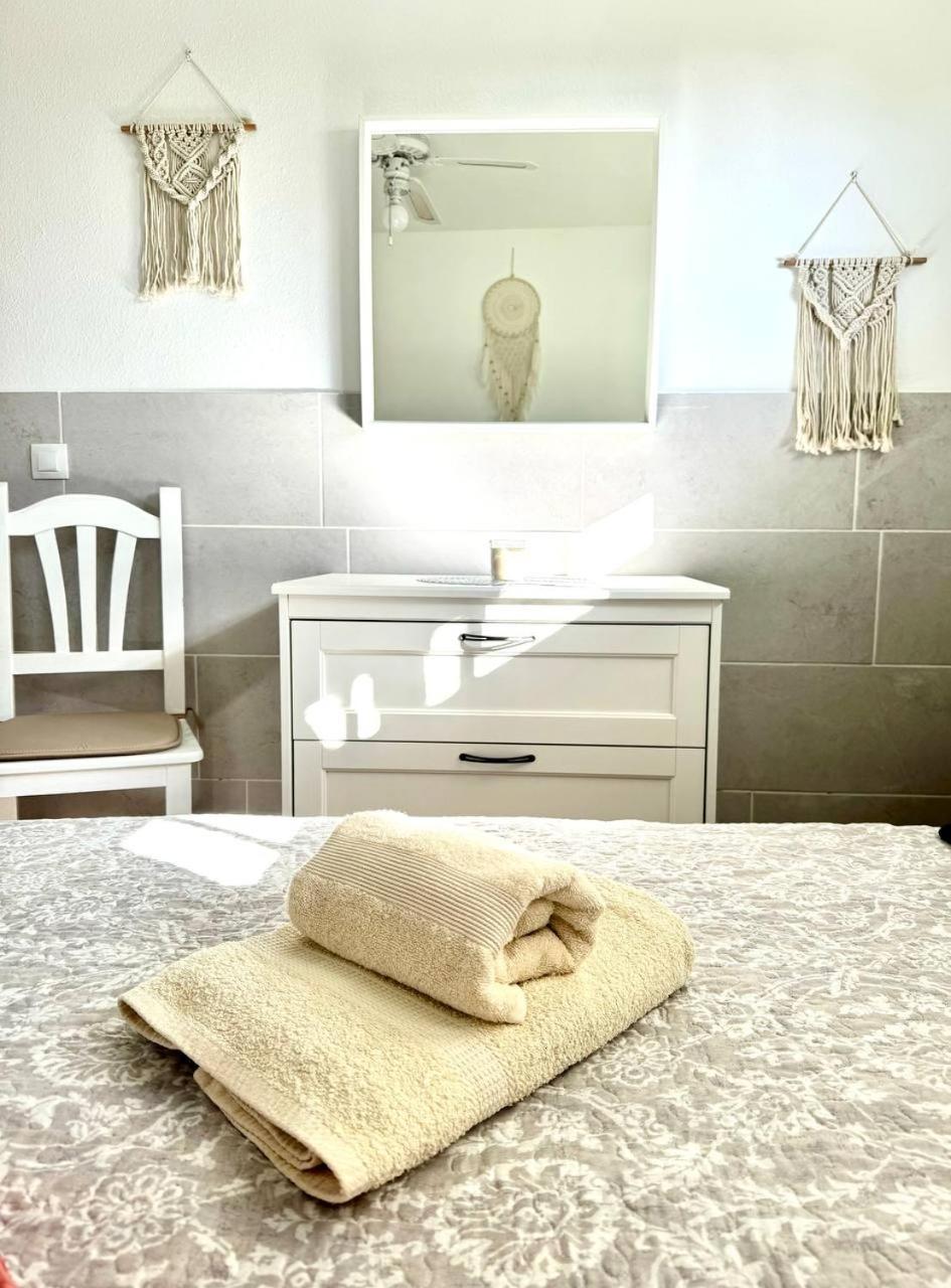 Appartamento Casita Perla Blanca Costa De Antigua Esterno foto