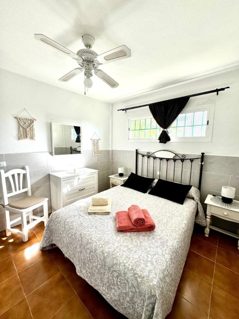 Appartamento Casita Perla Blanca Costa De Antigua Esterno foto